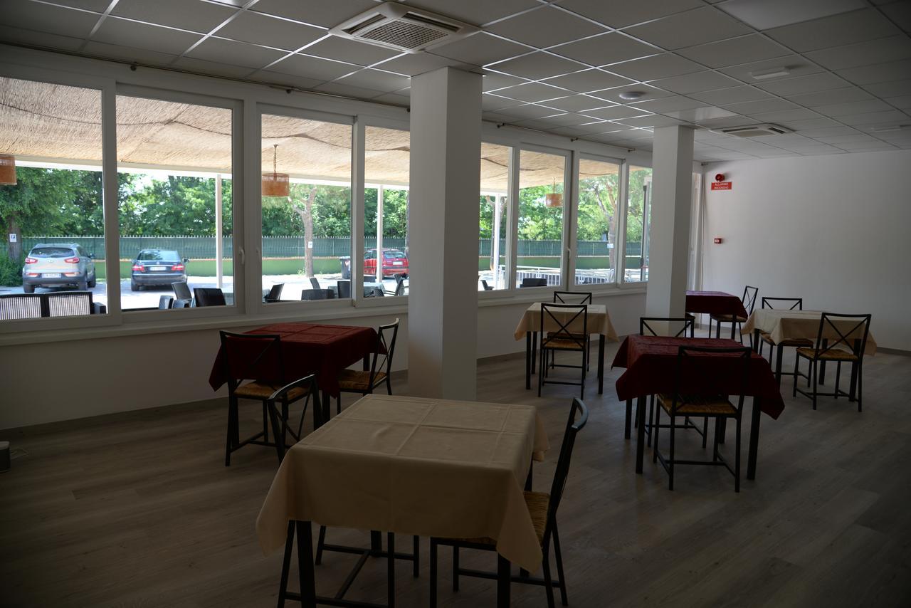 Infinity Hotel Cervia Exterior photo