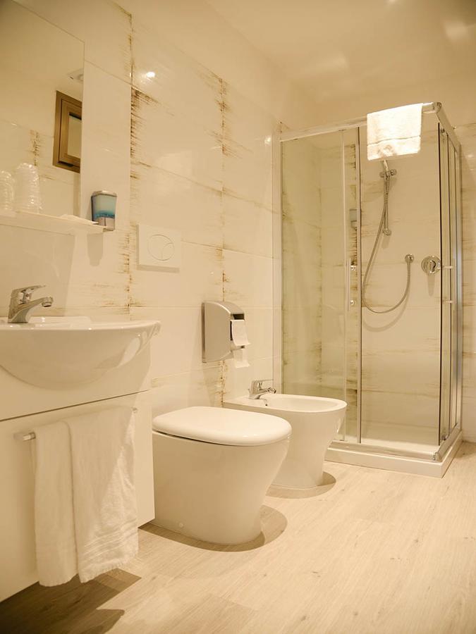 Infinity Hotel Cervia Exterior photo